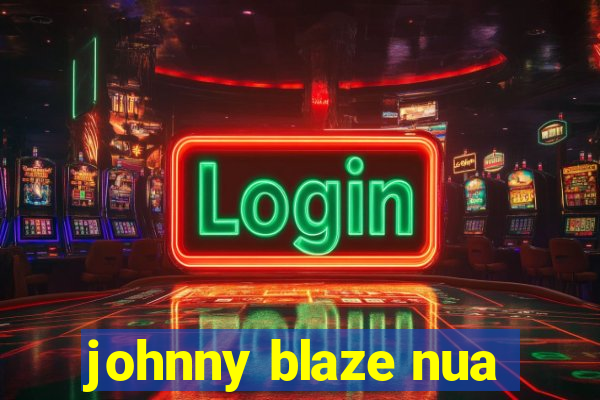 johnny blaze nua